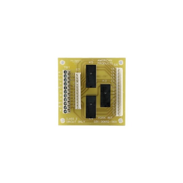 Board Cntrl Electronic 2 Stage Cooling